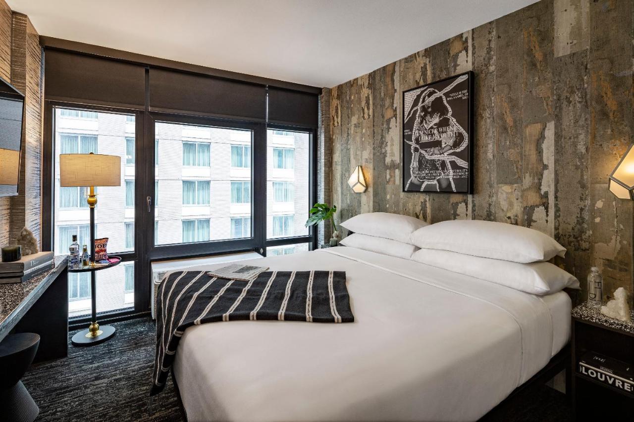 The Fidi Hotel New York Dış mekan fotoğraf