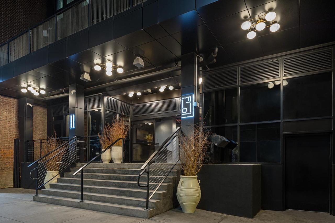 The Fidi Hotel New York Dış mekan fotoğraf