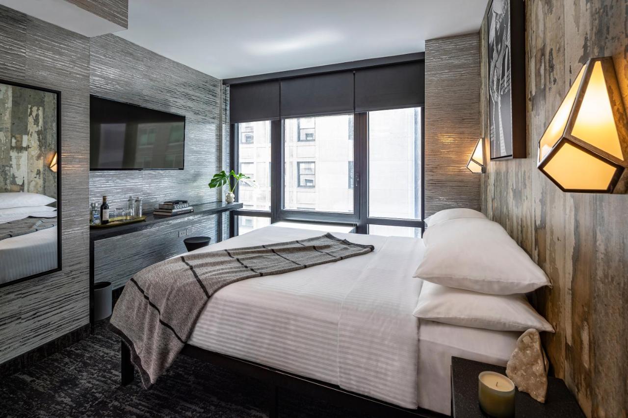 The Fidi Hotel New York Dış mekan fotoğraf