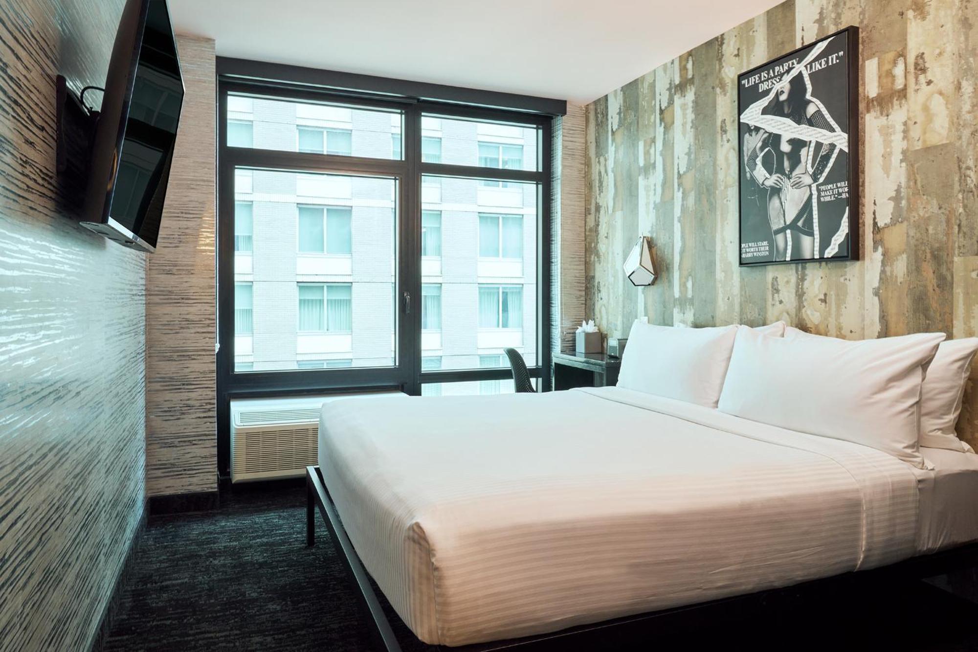 The Fidi Hotel New York Dış mekan fotoğraf